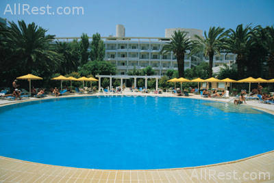 Mitsis Grand Hotel 8